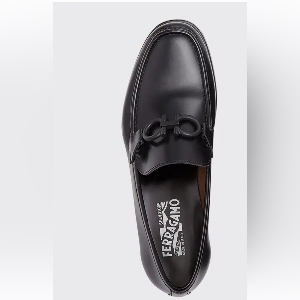 Salvatore ferragamo Rolo 10 loafers